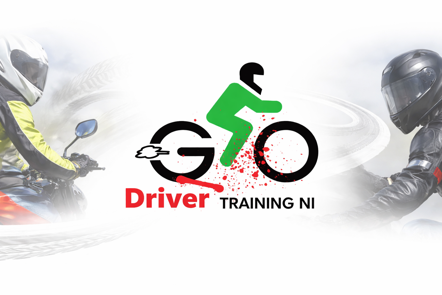Go Driver Training NI Logo banner